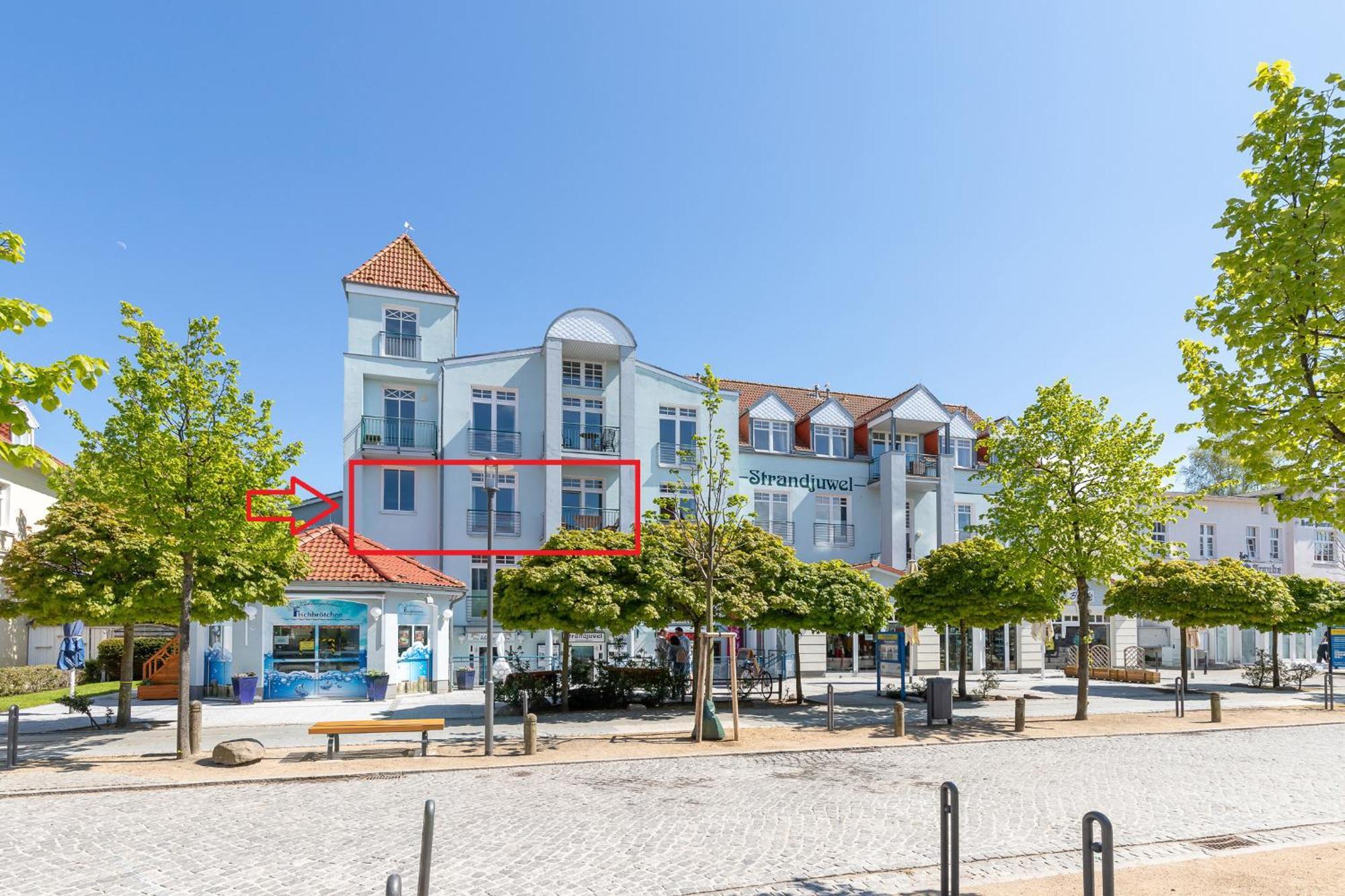 Strandjuwel 222 Кюлунгсборн Экстерьер фото